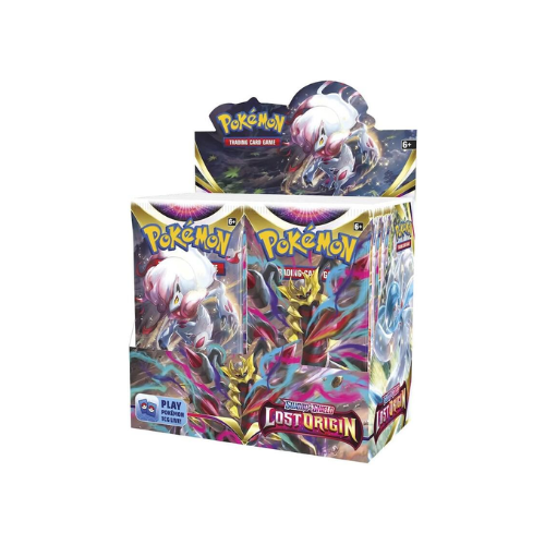 Lost Origin Booster Box