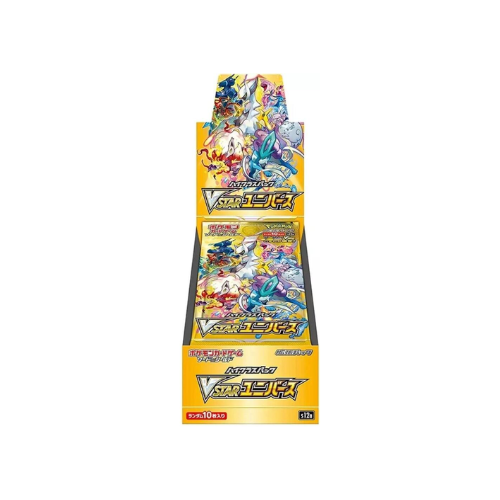 VSTAR Universe Booster Box