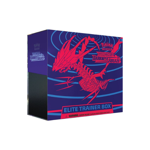 Darkness Ablaze Elite Trainer Box