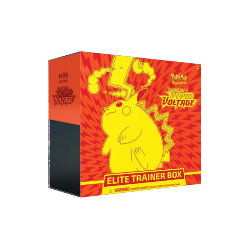 Vivid Voltage Elite Trainer Box
