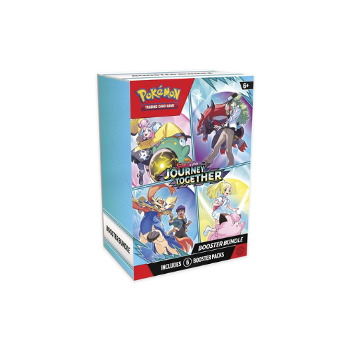 Journey Together Booster Bundle