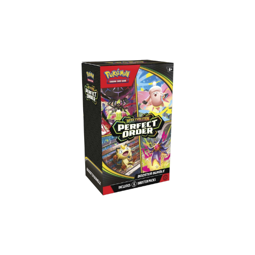 Perfect Order Booster Bundle