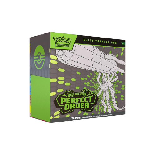Perfect Order Elite Trainer Box
