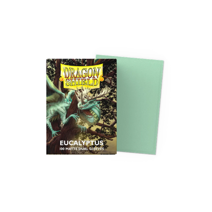 Dragon Shield Sleeves (Dual Matte)