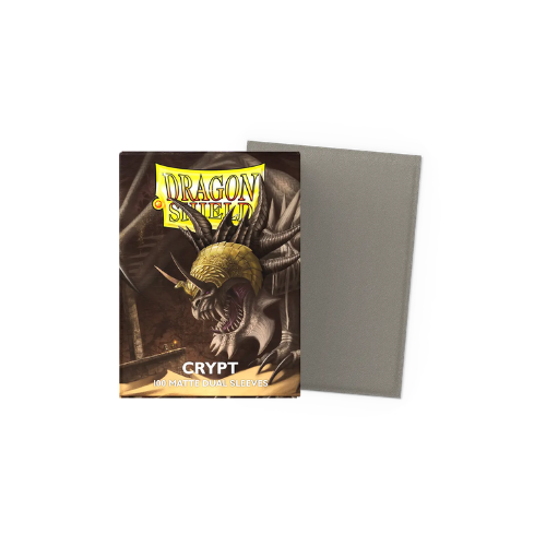 Dragon Shield Sleeves (Dual Matte)