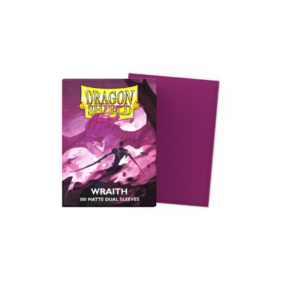 Dragon Shield Sleeves (Dual Matte)