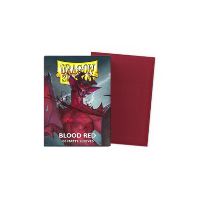 Dragon Shield Sleeves (Matte)