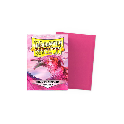 Dragon Shield Sleeves (Matte)