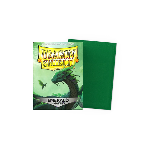Dragon Shield Sleeves (Matte)