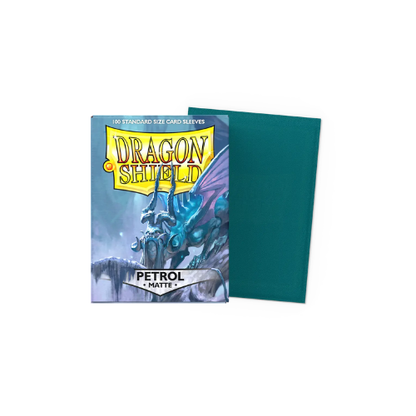 Dragon Shield Sleeves (Matte)