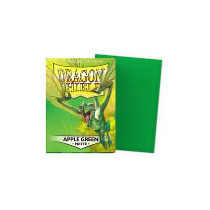 Dragon Shield Sleeves (Matte)