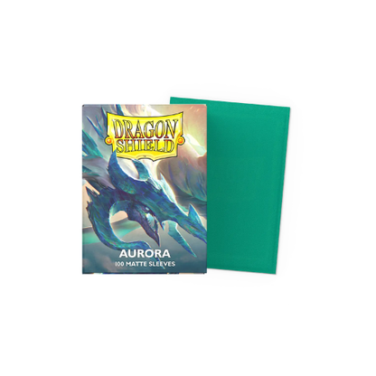 Dragon Shield Sleeves (Matte)