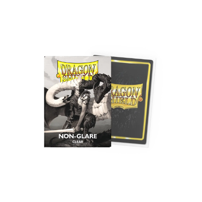 Dragon Shield Sleeves (Matte)