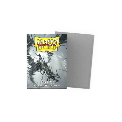 Dragon Shield Sleeves (Dual Matte)