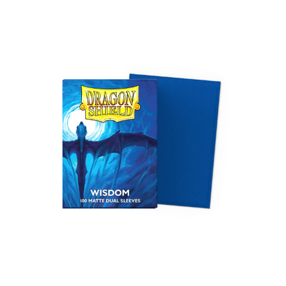 Dragon Shield Sleeves (Dual Matte)