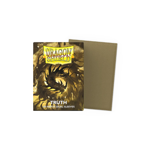 Dragon Shield Sleeves (Dual Matte)