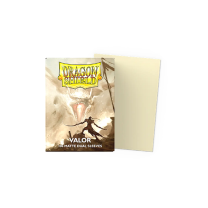 Dragon Shield Sleeves (Dual Matte)