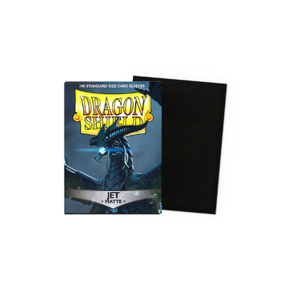 Dragon Shield Sleeves (Matte)
