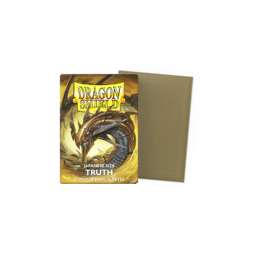 Dragon Shield Sleeves (Dual Matte)