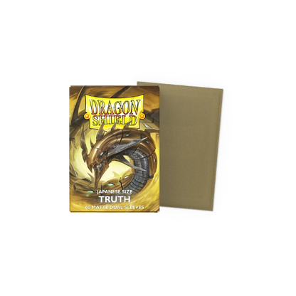Dragon Shield Sleeves (Dual Matte)