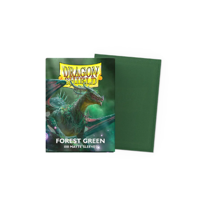 Dragon Shield Sleeves (Matte)