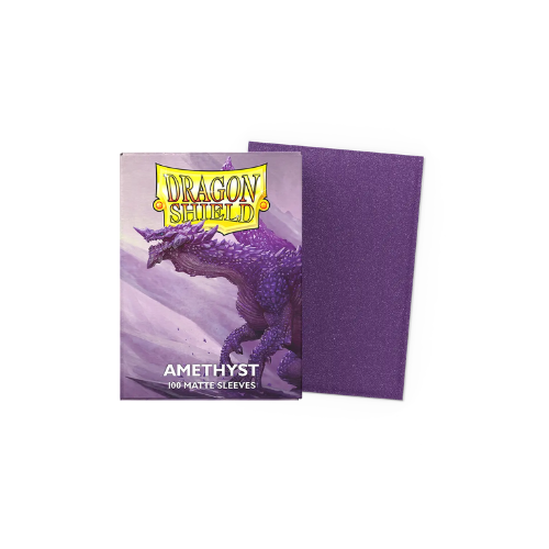 Dragon Shield Sleeves (Matte)
