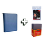 Top Loader Zippered Binder 4PKT Bundle (Options Available)