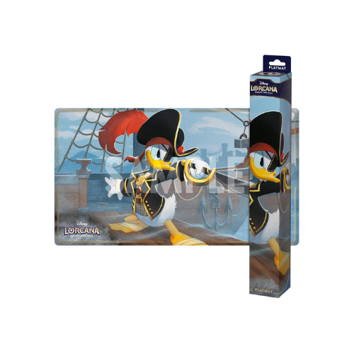 Donald Duck Playmat