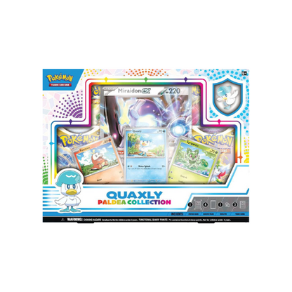 Paldea Collection Box (Options Available)