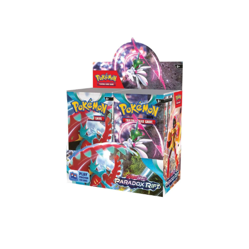 Paradox Rift Booster Box