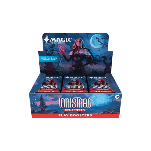 Innistrad Remastered Play Booster