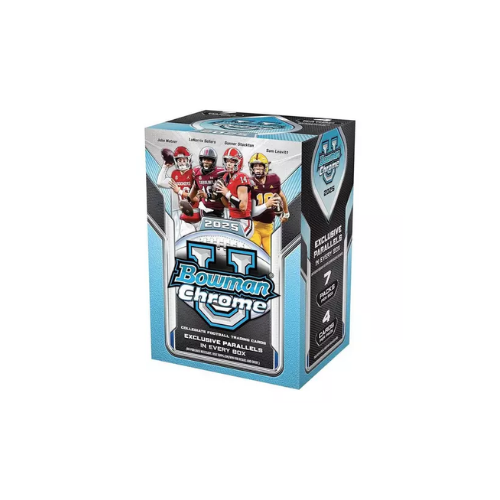 2025 Bowman University Football Blaster