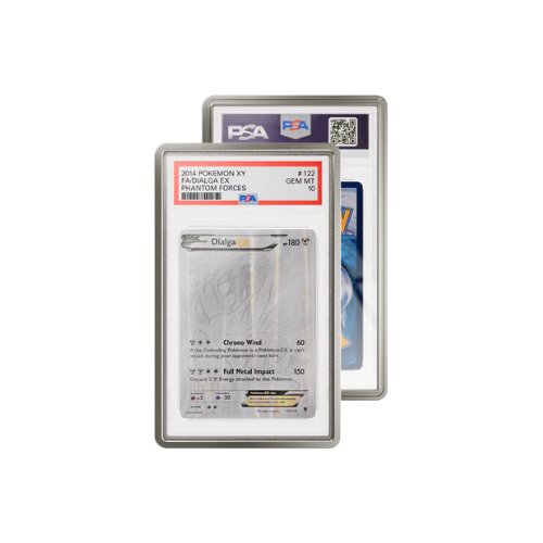 Graded Guard Metallics (PSA & BGS)