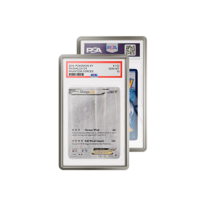 Graded Guard Metallics (PSA & BGS)