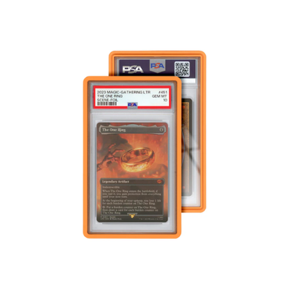 Graded Guards (PSA)