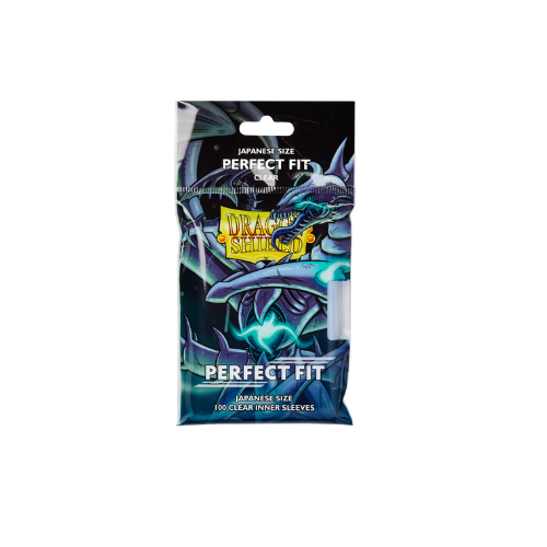 Dragon Shield Sleeves (Matte)