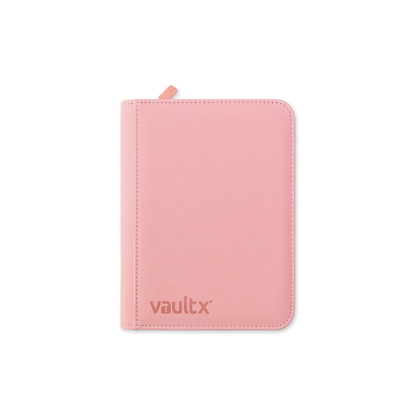 Vault X 4-Pocket Binders