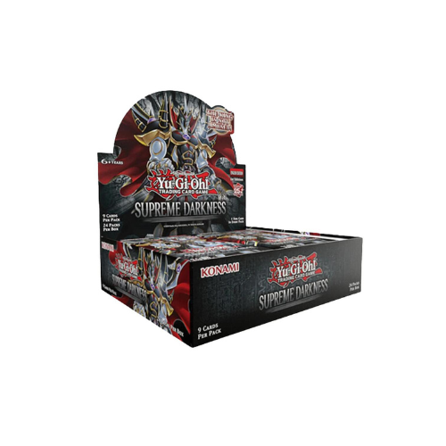 Supreme Darkness Booster Box