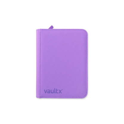 Vault X 4-Pocket Binders