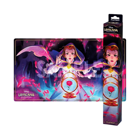 Disney Lorcana: Playmat Belle