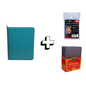 Top Loader 9PKT Zippered Binder Bundle (Options Available)