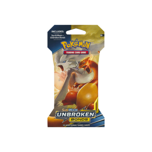 Unbroken Bonds Sleeved Booster Pack