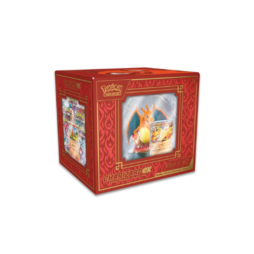 Charizard EX Super Premium Collection