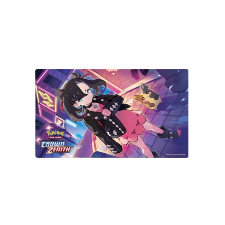 Marnie & Morpeko Playmat