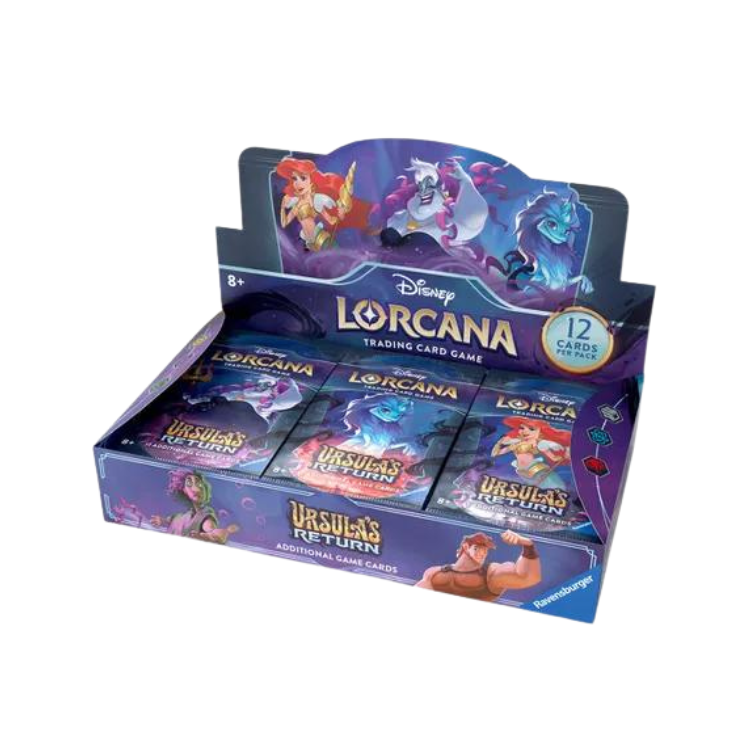 Ursula's Return Booster Box