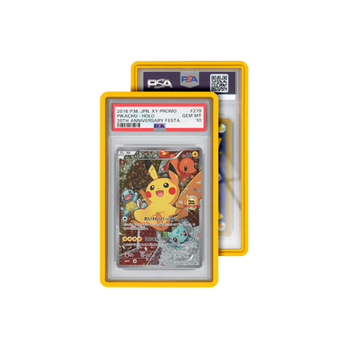 Graded Guards (PSA)