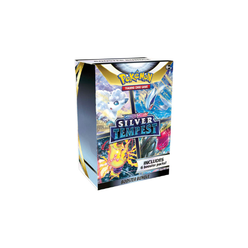 Silver Tempest Booster Bundle