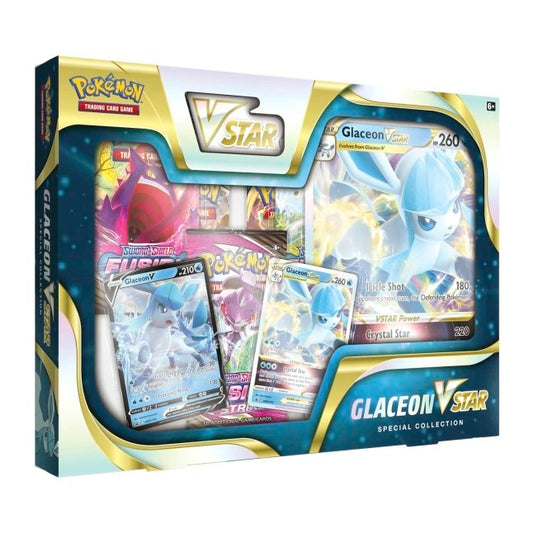 Glaceon/Leafeon VSTAR Special Collection Box