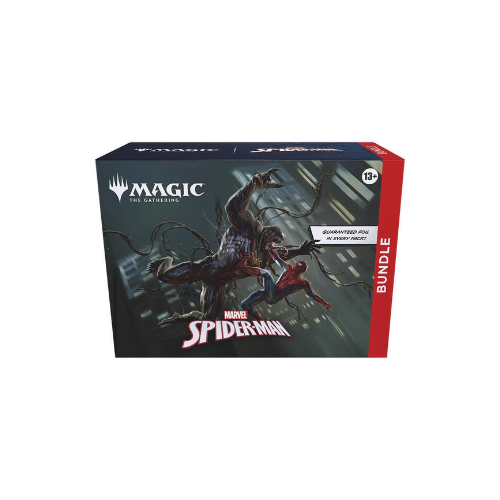 Marvel Spider-Man Bundle