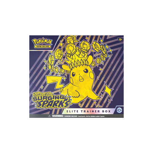 Surging Sparks Elite Trainer Box